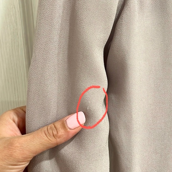 The Kooples Floral Embroidered Long Sleeve Blouse - Picture 15 of 16